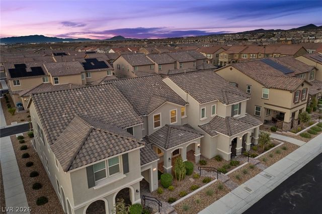 3732 Battipaglia Avenue, Henderson, NV 89044