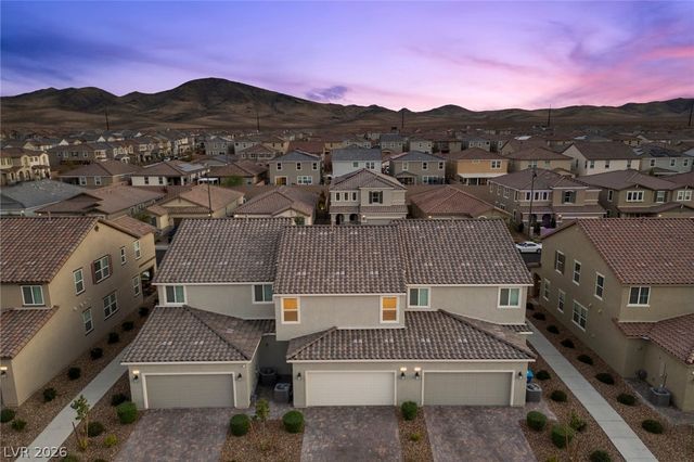 3732 Battipaglia Avenue, Henderson, NV 89044