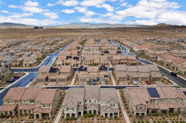 3732 Battipaglia Avenue, Henderson, NV 89044