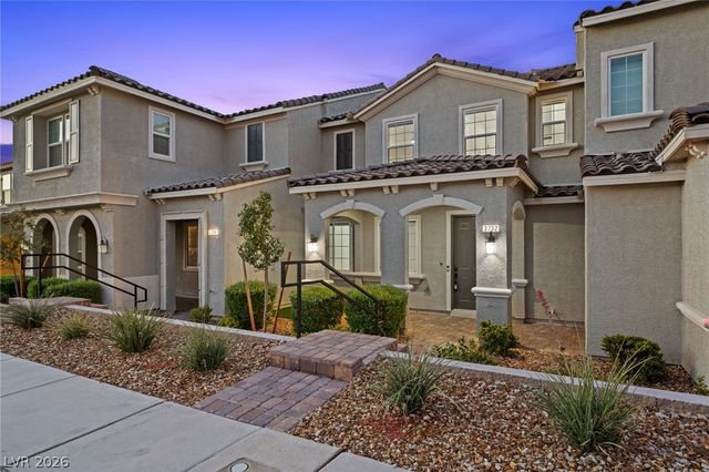 3732 Battipaglia Avenue, Henderson, NV 89044