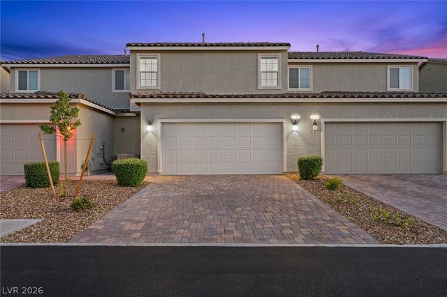 3732 Battipaglia Avenue, Henderson, NV 89044
