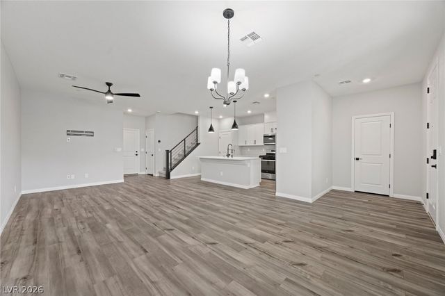3732 Battipaglia Avenue, Henderson, NV 89044