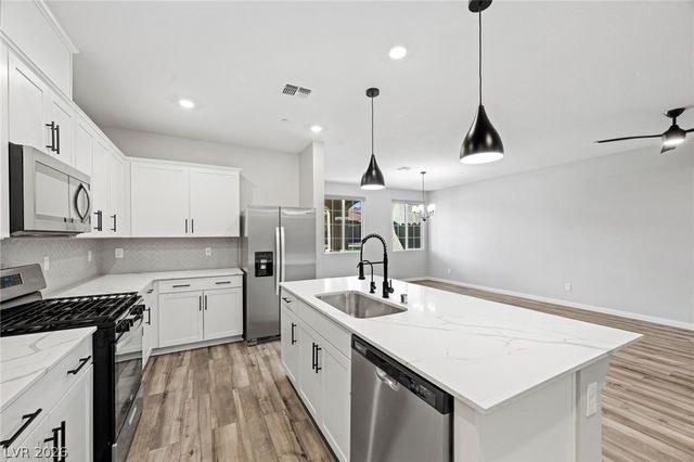 3732 Battipaglia Avenue, Henderson, NV 89044