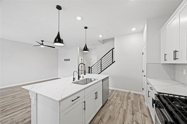 3732 Battipaglia Avenue, Henderson, NV 89044