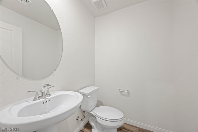 3732 Battipaglia Avenue, Henderson, NV 89044