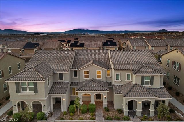 3732 Battipaglia Avenue, Henderson, NV 89044