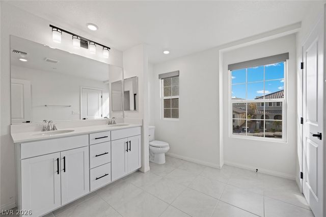 3732 Battipaglia Avenue, Henderson, NV 89044