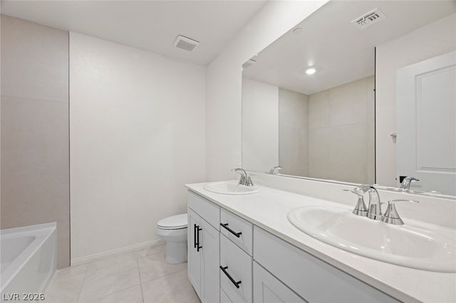 3732 Battipaglia Avenue, Henderson, NV 89044