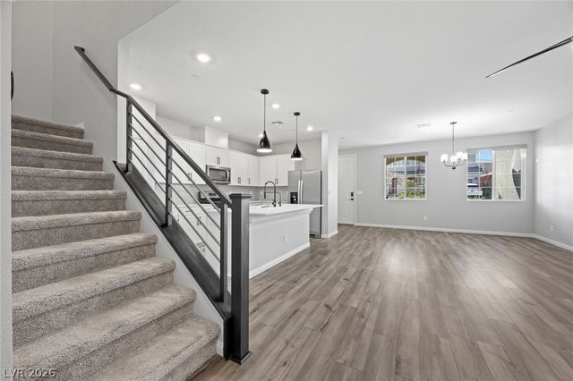 3732 Battipaglia Avenue, Henderson, NV 89044