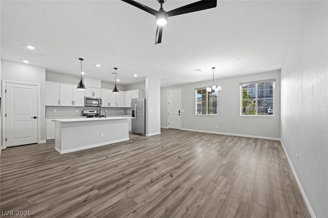 3732 Battipaglia Avenue, Henderson, NV 89044