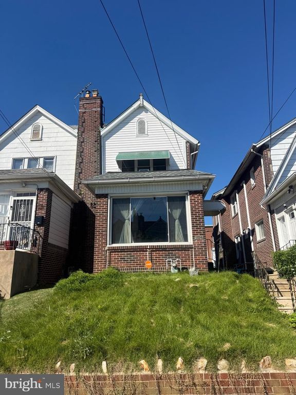 1056 SERRILL AVE, LANSDOWNE, PA 19050 — exterior