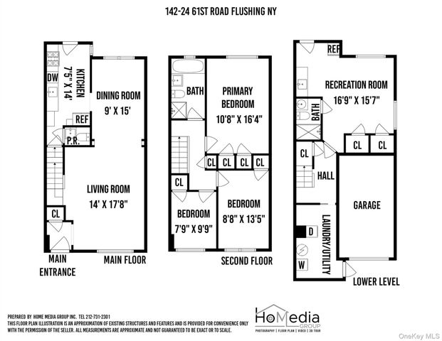 142-24 61st Road, Flushing, NY 11367