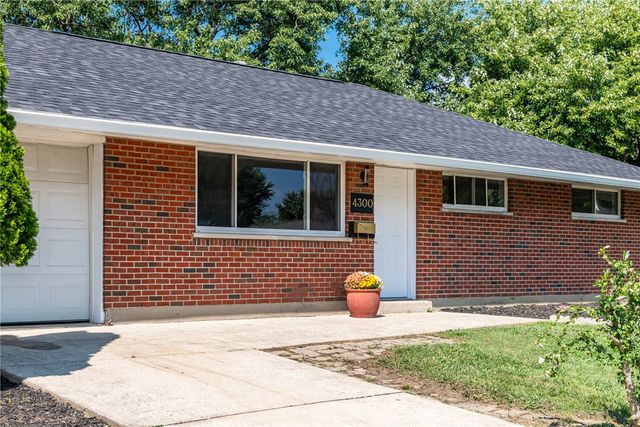4300 Lambeth Drive, Dayton, OH 45424
