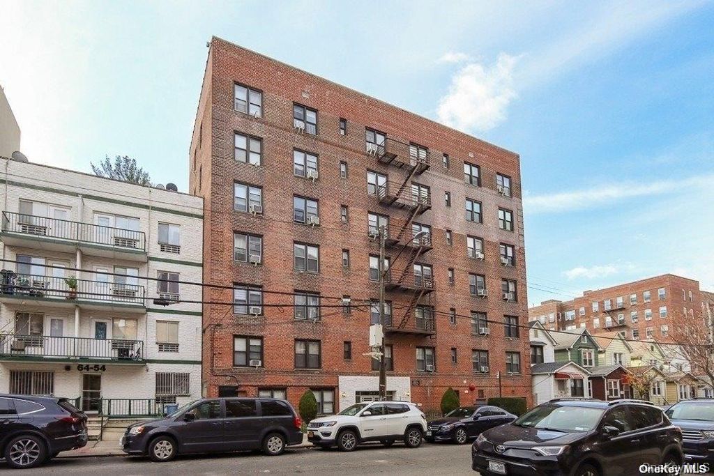 6448 Booth Street 1F, Rego Park, NY 11374