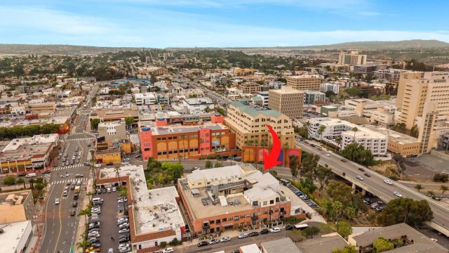 3940 7th Ave 106, San Diego, CA 92103