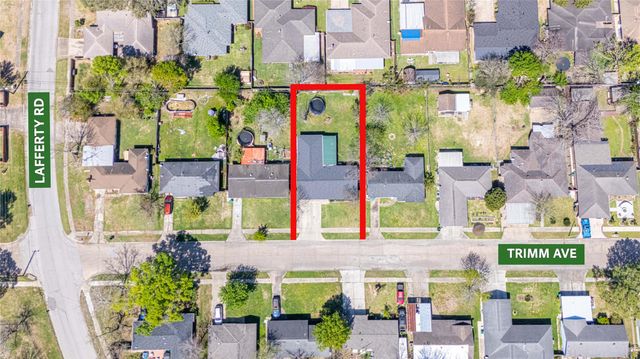 1007 Trimm Avenue, Pasadena, TX 77502