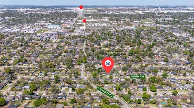 1007 Trimm Avenue, Pasadena, TX 77502