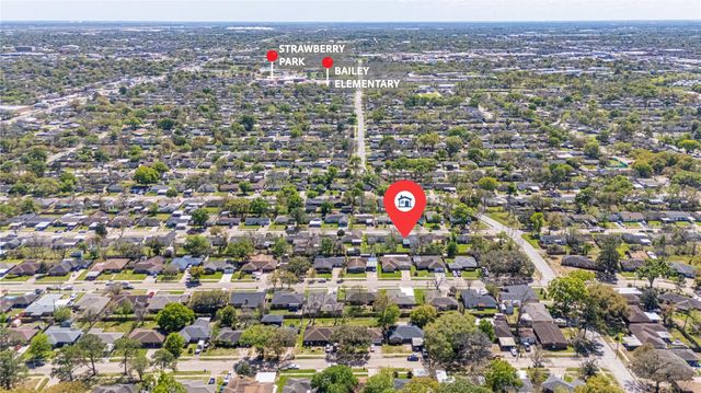 1007 Trimm Avenue, Pasadena, TX 77502