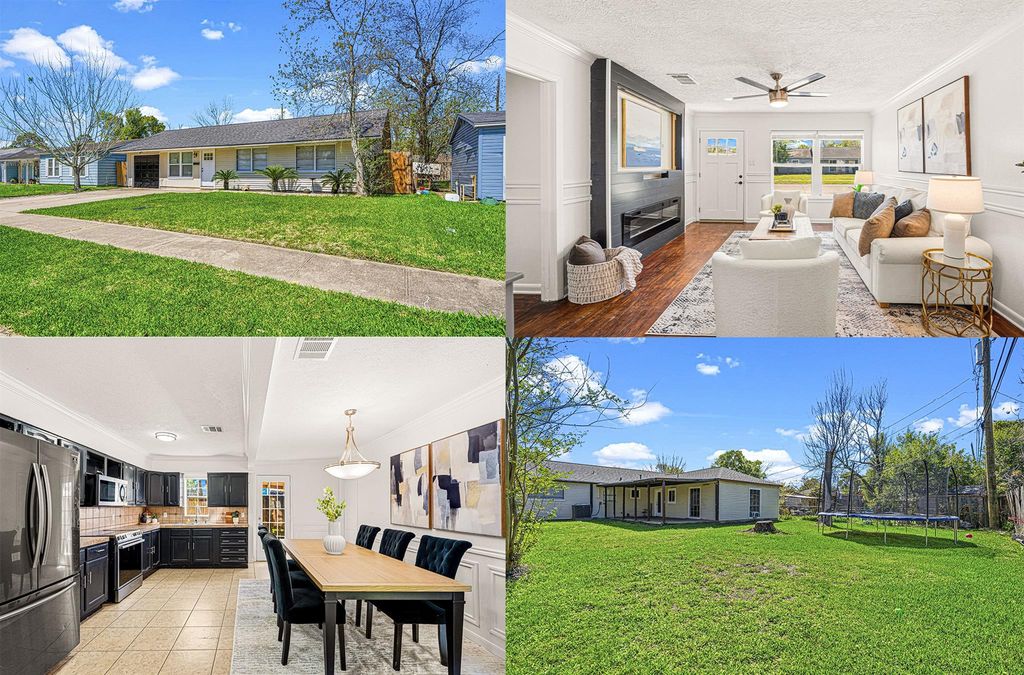 1007 Trimm Avenue, Pasadena, TX 77502