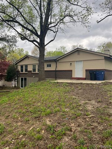 4484 Miletus Drive, Florissant, MO 63033