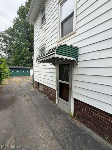 14318 Alder Avenue, East Cleveland, OH 44112