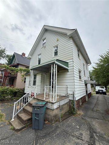 14318 Alder Avenue, East Cleveland, OH 44112
