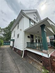 14318 Alder Avenue, East Cleveland, OH 44112