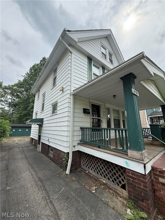 14318 Alder Avenue, East Cleveland, OH 44112