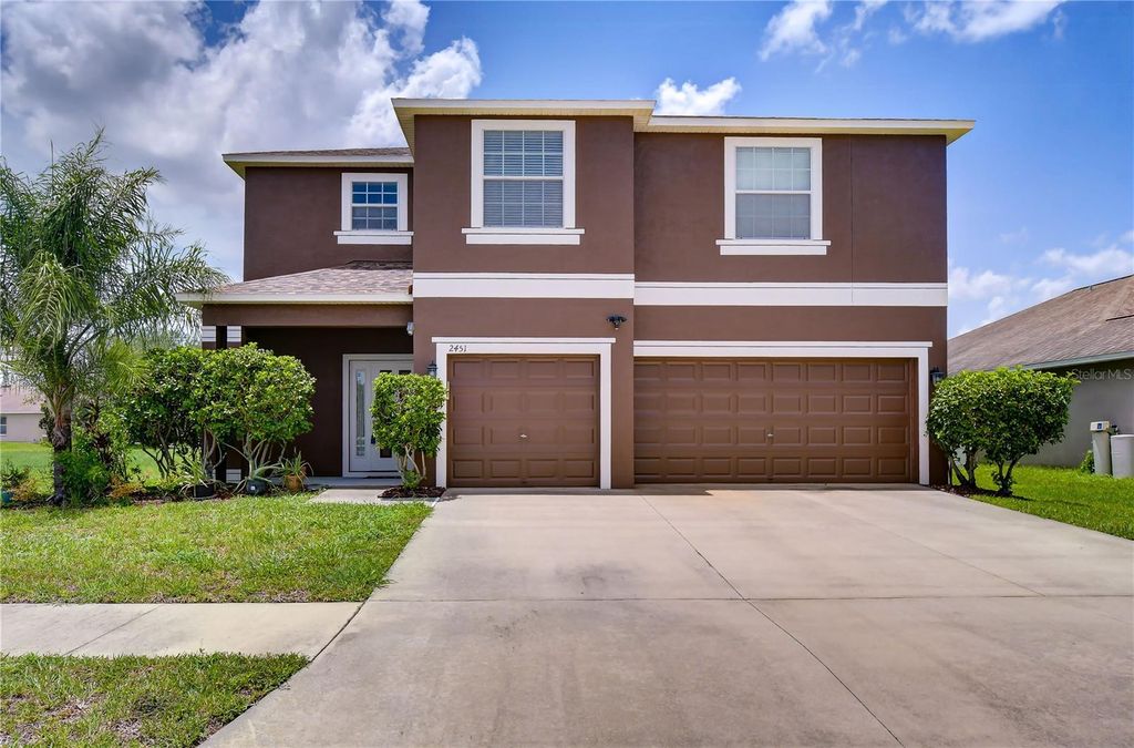 2451 DAKOTA ROCK DRIVE, Ruskin, FL 33570