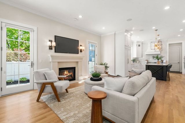 10 Spiers Road, Newton, MA 02459