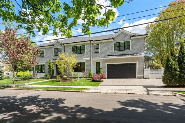 10 Spiers Road, Newton, MA 02459