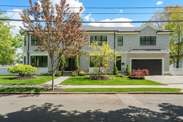 10 Spiers Road, Newton, MA 02459