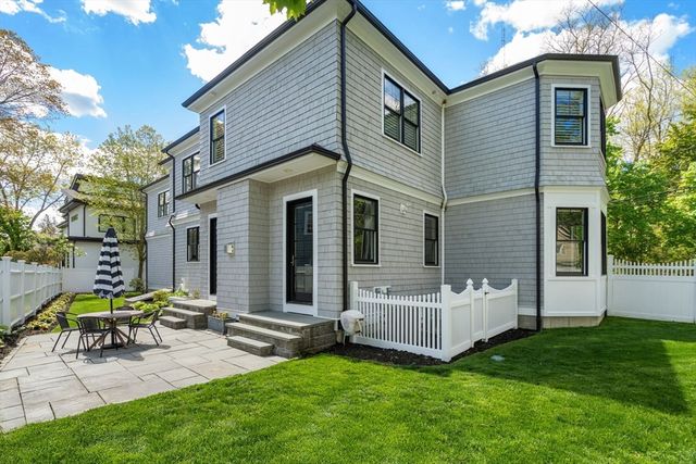 10 Spiers Road, Newton, MA 02459