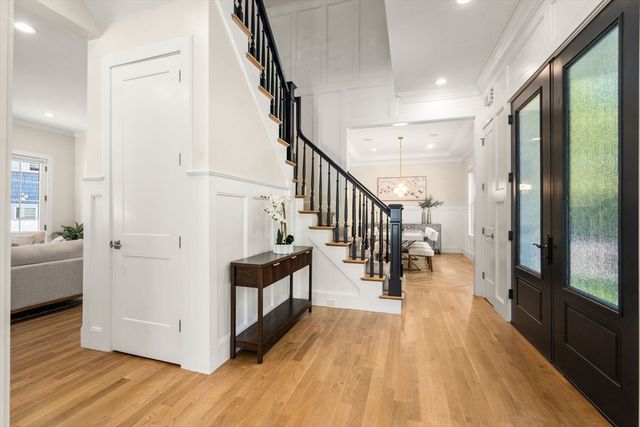 10 Spiers Road, Newton, MA 02459