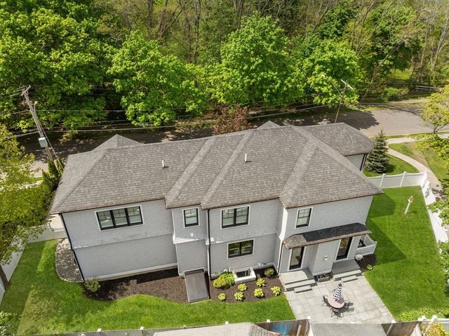 10 Spiers Road, Newton, MA 02459