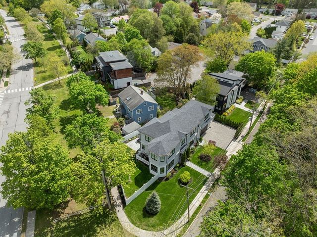 10 Spiers Road, Newton, MA 02459