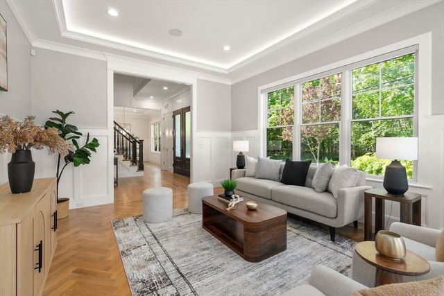 10 Spiers Road, Newton, MA 02459