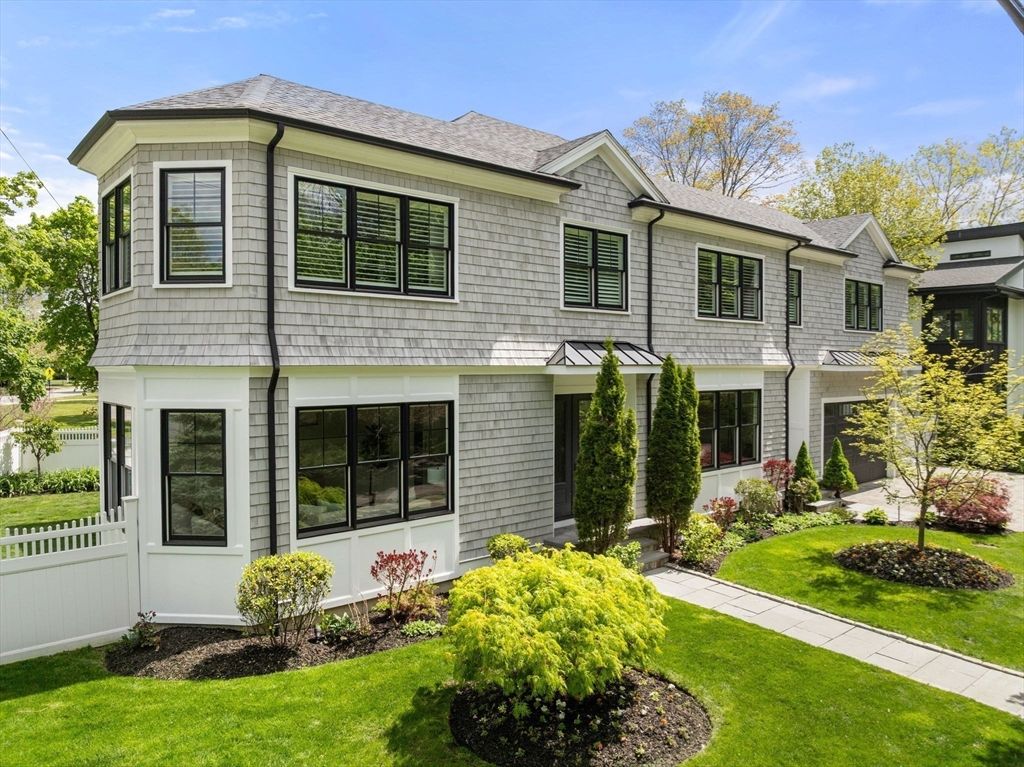 10 Spiers Road, Newton, MA 02459