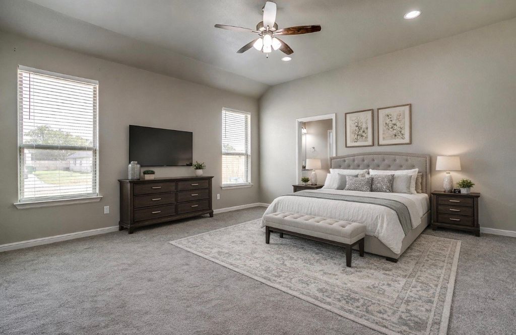 3332 Arrow Creek Drive, Granbury, TX 76049