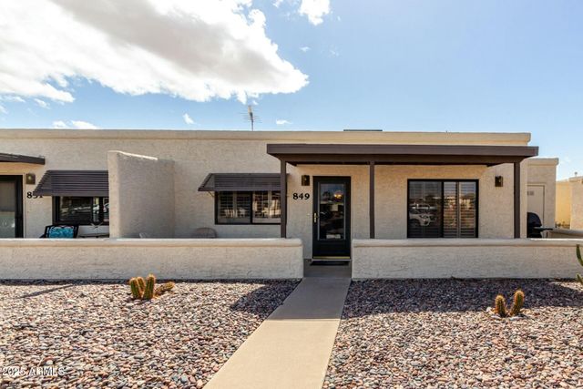 849 E LANCASTER Circle, Florence, AZ 85132