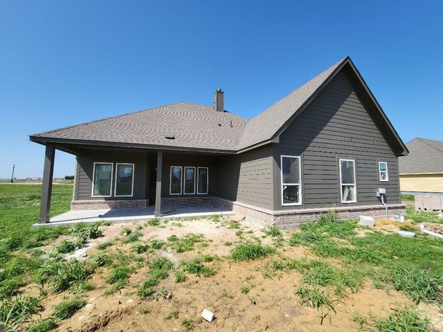 12421 Hornfels Drive, Krum, TX 76249