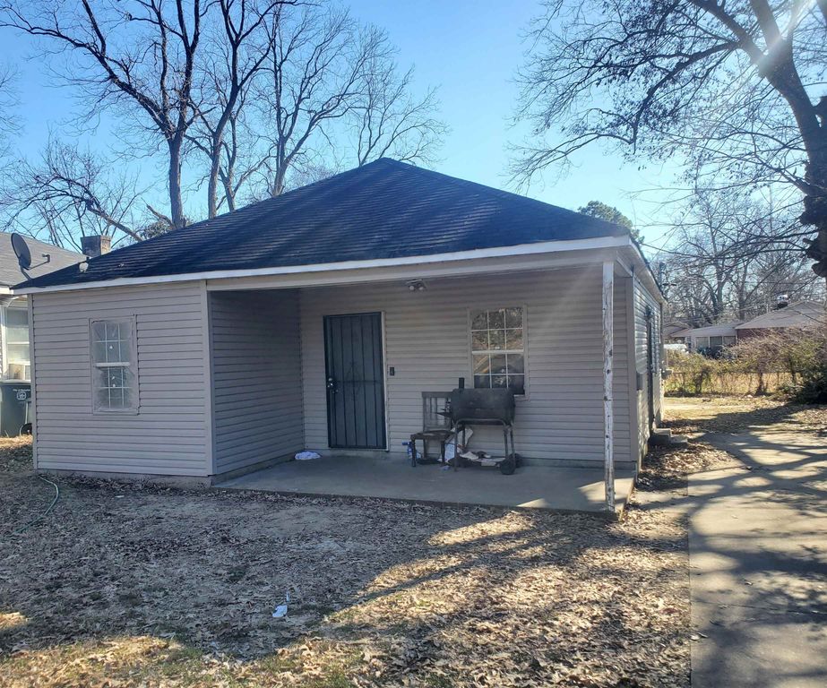 2851 CARNES AVE, Memphis, TN 38114