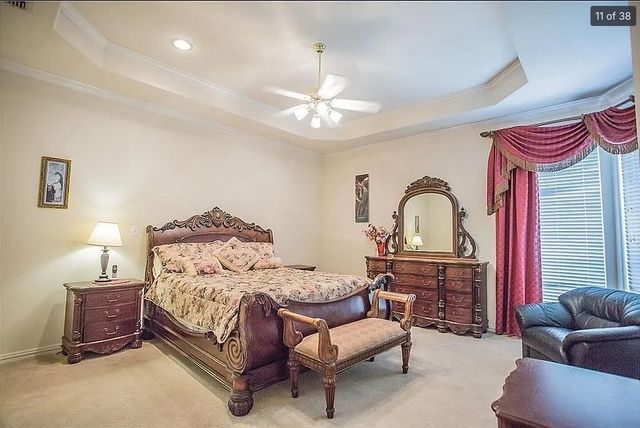 6512 Mesa Ridge Court, Fort Worth, TX 76137