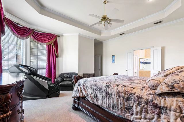 6512 Mesa Ridge Court, Fort Worth, TX 76137