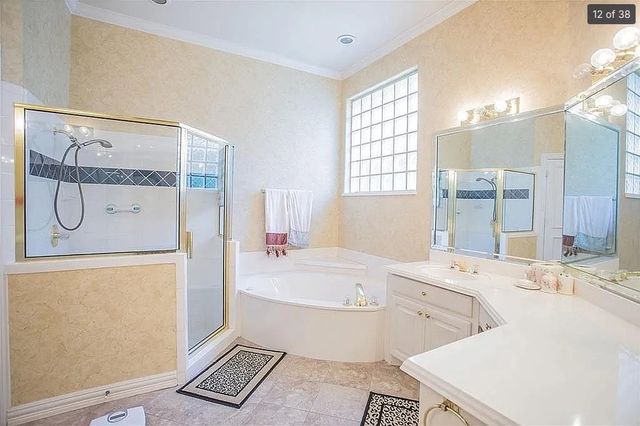 6512 Mesa Ridge Court, Fort Worth, TX 76137