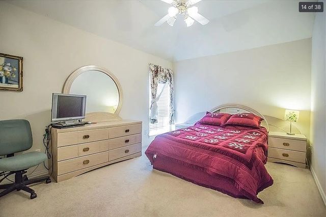 6512 Mesa Ridge Court, Fort Worth, TX 76137