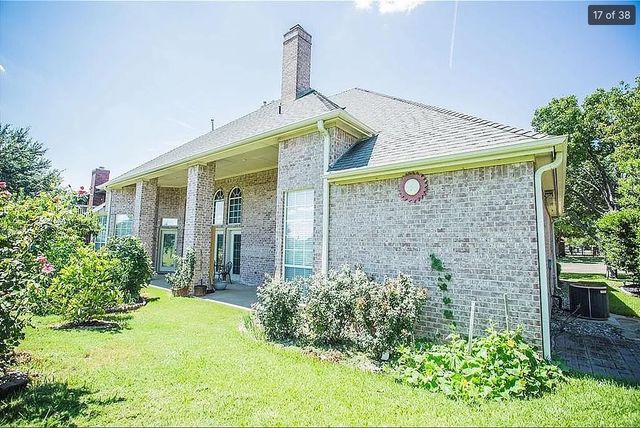 6512 Mesa Ridge Court, Fort Worth, TX 76137