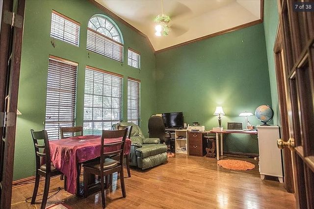 6512 Mesa Ridge Court, Fort Worth, TX 76137