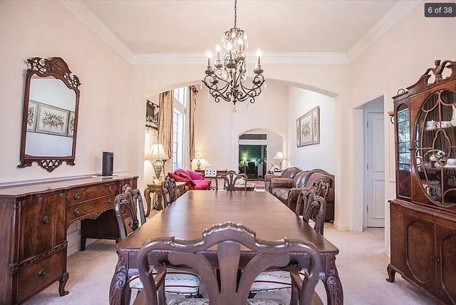 6512 Mesa Ridge Court, Fort Worth, TX 76137