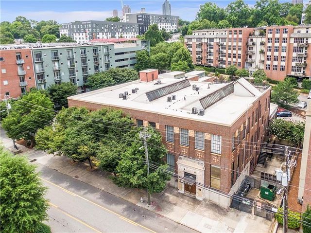 650 Glen Iris NE Drive 3, Atlanta, GA 30308